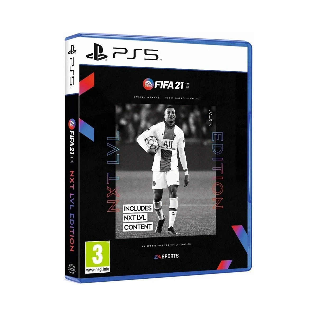 Fifa 21 Next Lvl Edition - Ps5 Oyun [SIFIR]