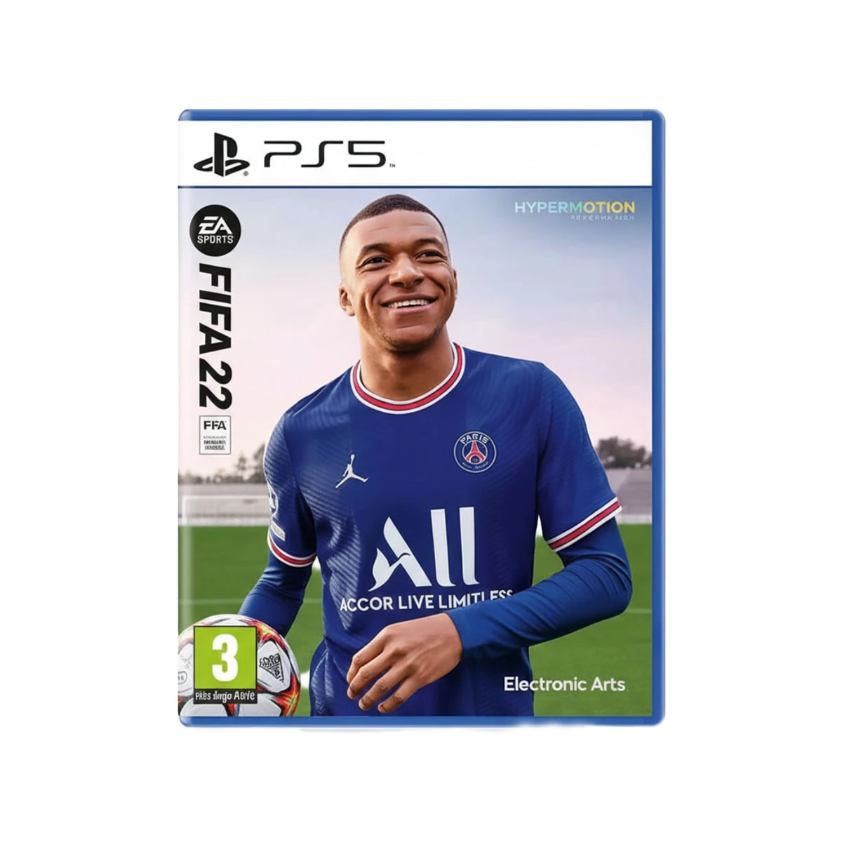 Fifa 22 - Ps5 Oyun [SIFIR]