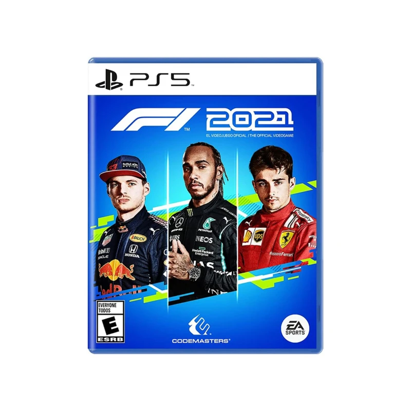 [2.EL] F1 2021 - Ps5 Oyun