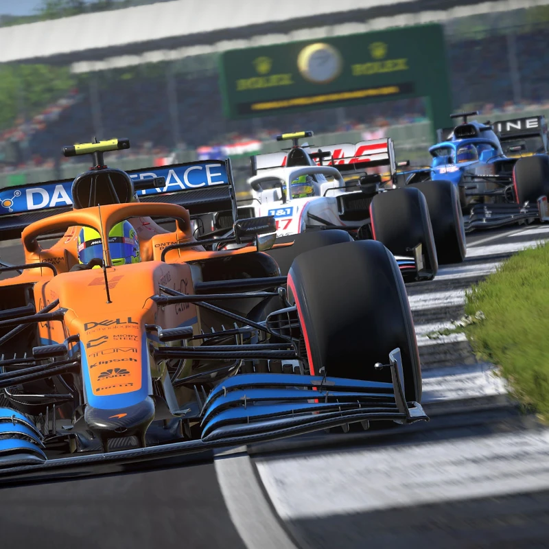 [2.EL] F1 2021 - Ps5 Oyun