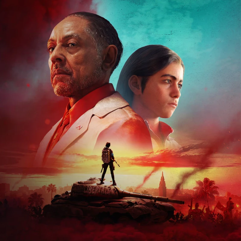 [2.EL] Far Cry 6 - Ps5 Oyun