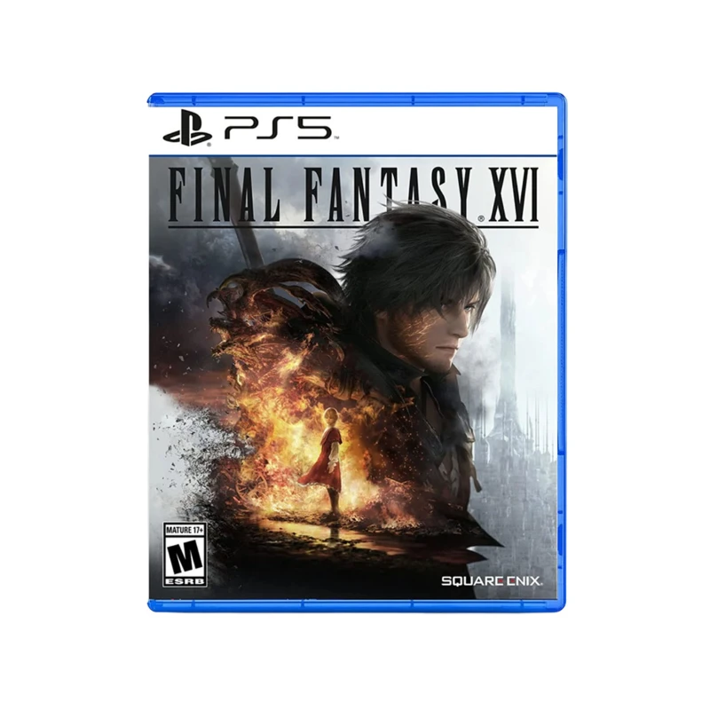 [2.EL] Final Fantasy 16 - Ps5 Oyun