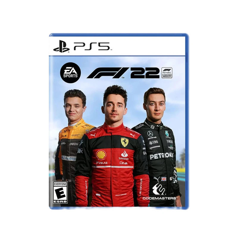 F1 2022 - Ps5 Oyun [SIFIR]