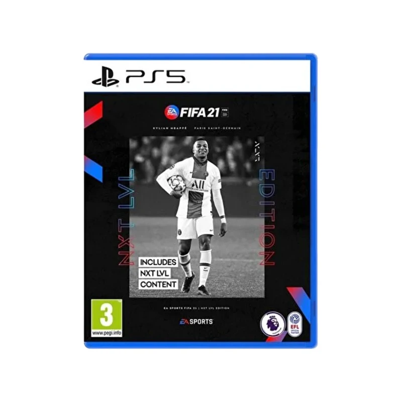 Fifa 21 Next Lvl Edition - Ps5 Oyun [SIFIR]