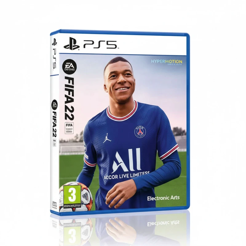 Fifa 22 - Ps5 Oyun [SIFIR]