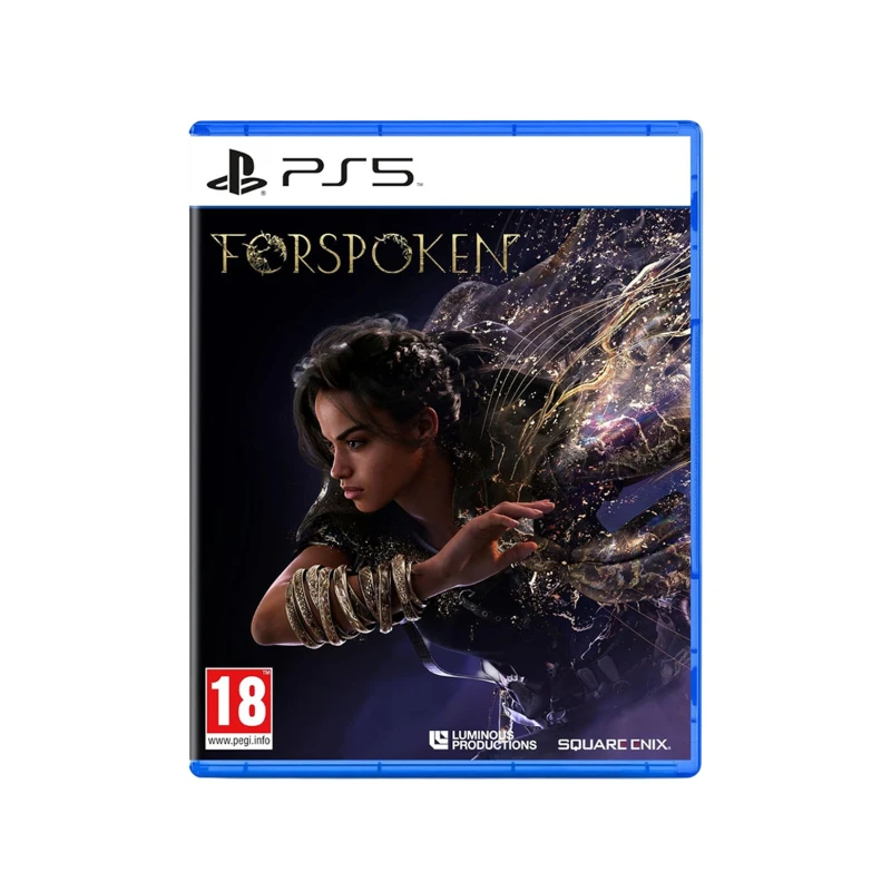 Forspoken - Ps5 Oyun [SIFIR]