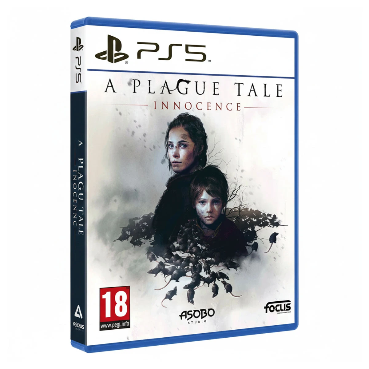 [2.EL] A Plague Tale: Innocence - Ps5 Oyun