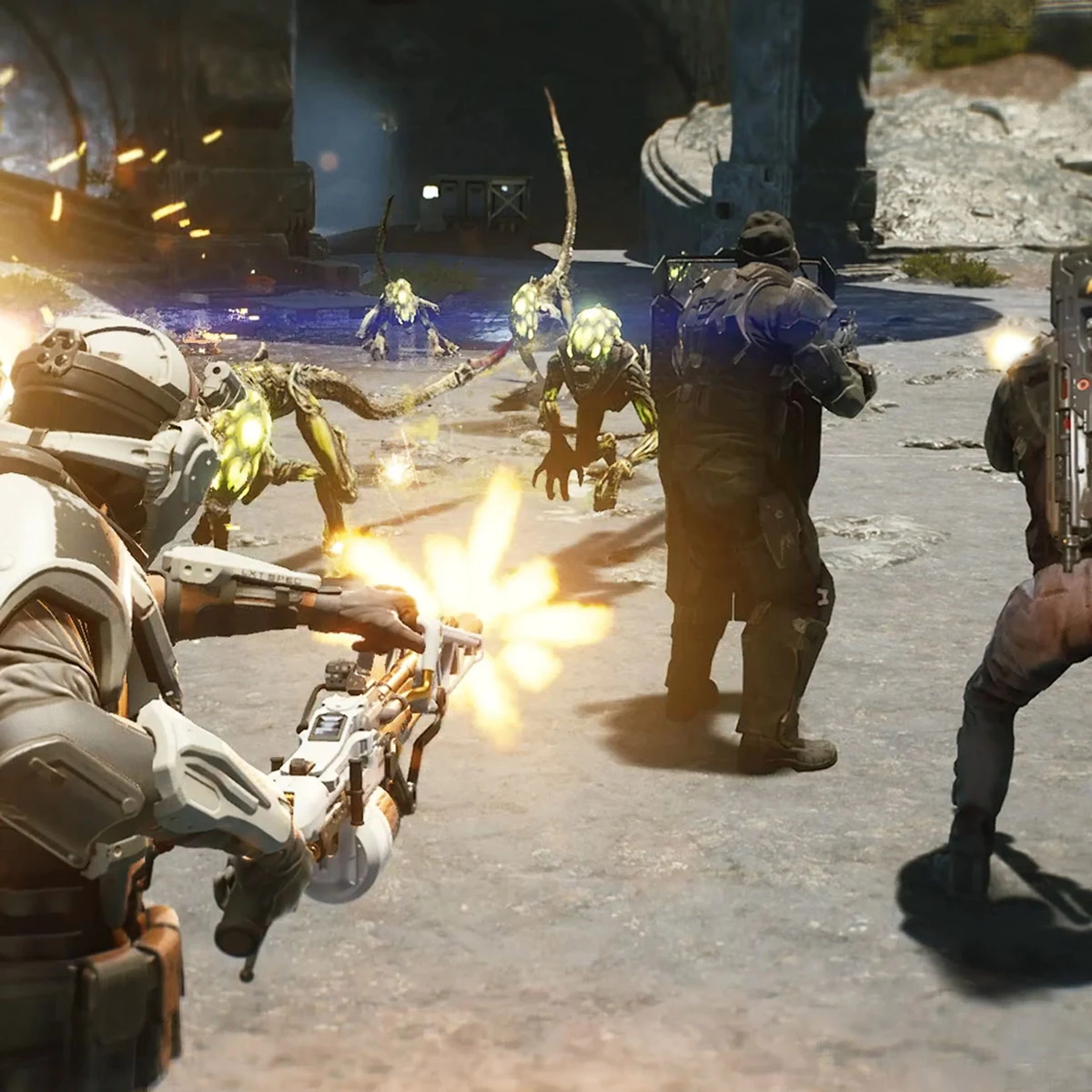 [2.EL] Aliens: FireTeam Elite - Ps5 Oyun