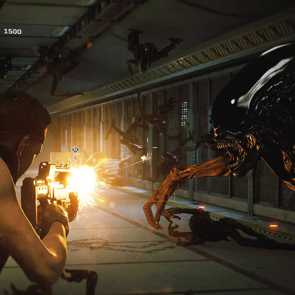 [2.EL] Aliens: FireTeam Elite - Ps5 Oyun