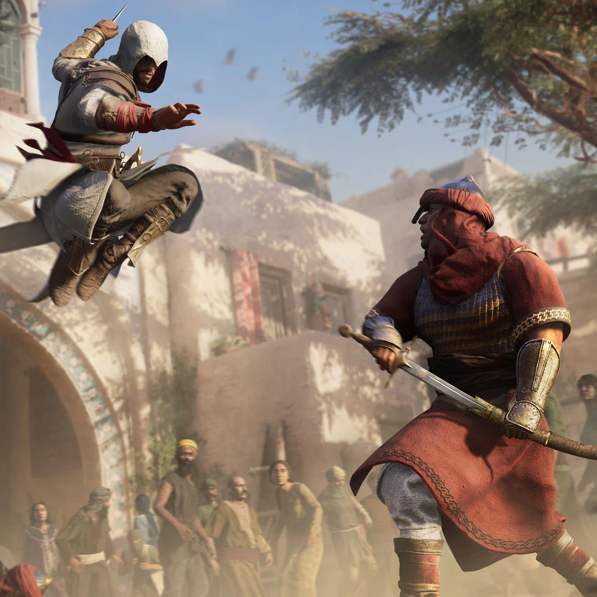 [2.EL]  Assassins Creed Mirage - Ps4 Oyun