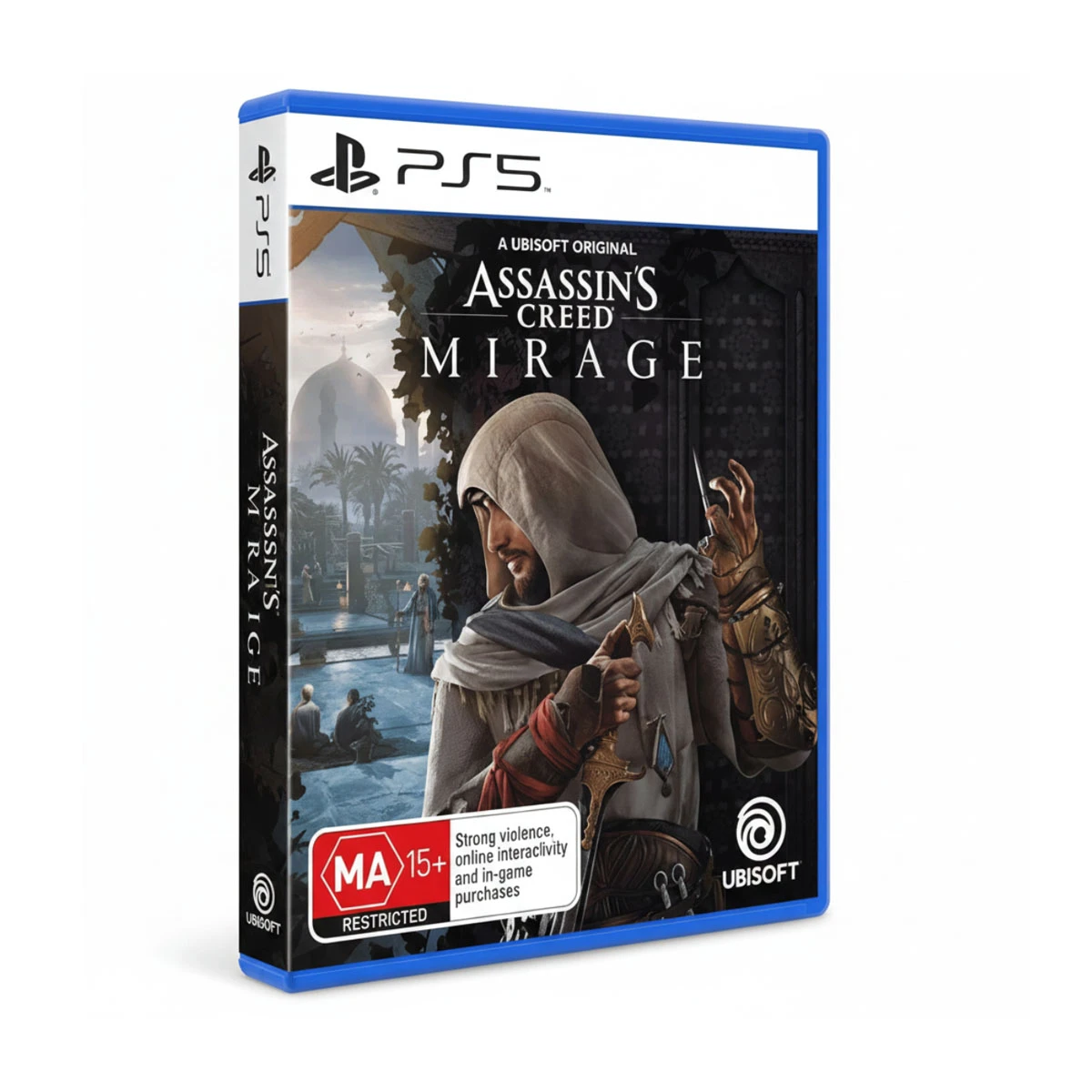 [2.EL] Assassins Creed Mirage - Ps5 Oyun