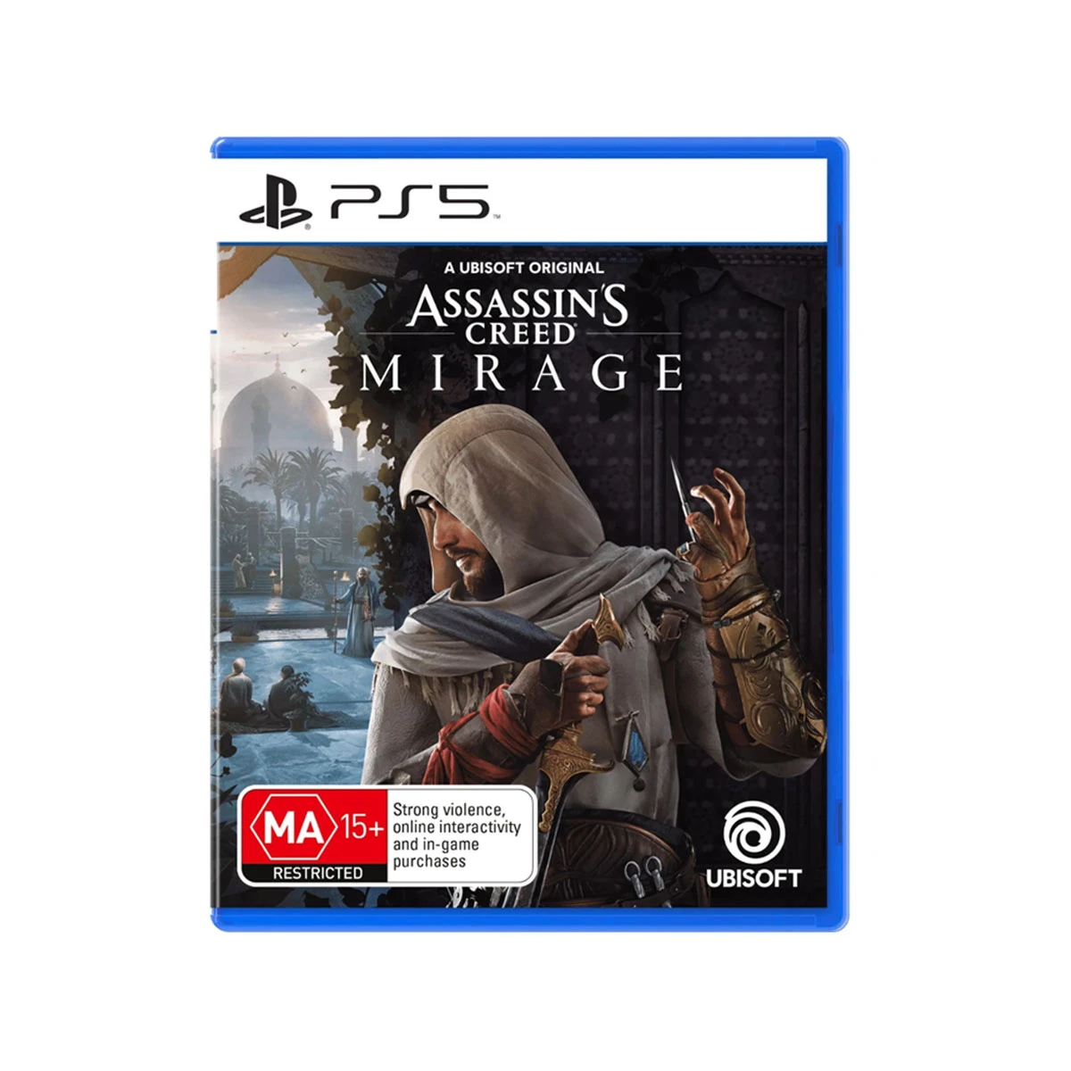 [2.EL] Assassins Creed Mirage - Ps5 Oyun