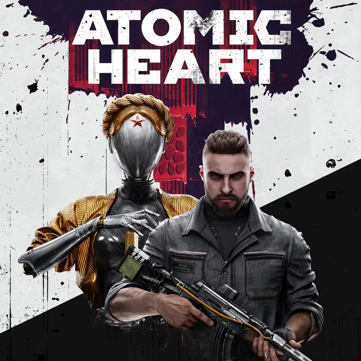[2.EL] Atomic Heart - Ps5 Oyun