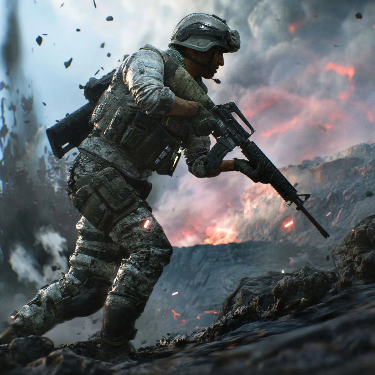 [2.EL] Battlefield 2042 - Ps5 Oyun
