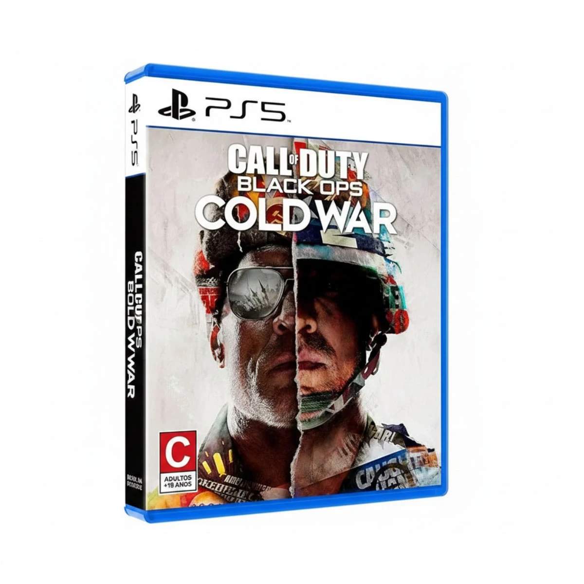 [2.EL] Call of Duty Black Ops Cold War - Ps5 Oyun