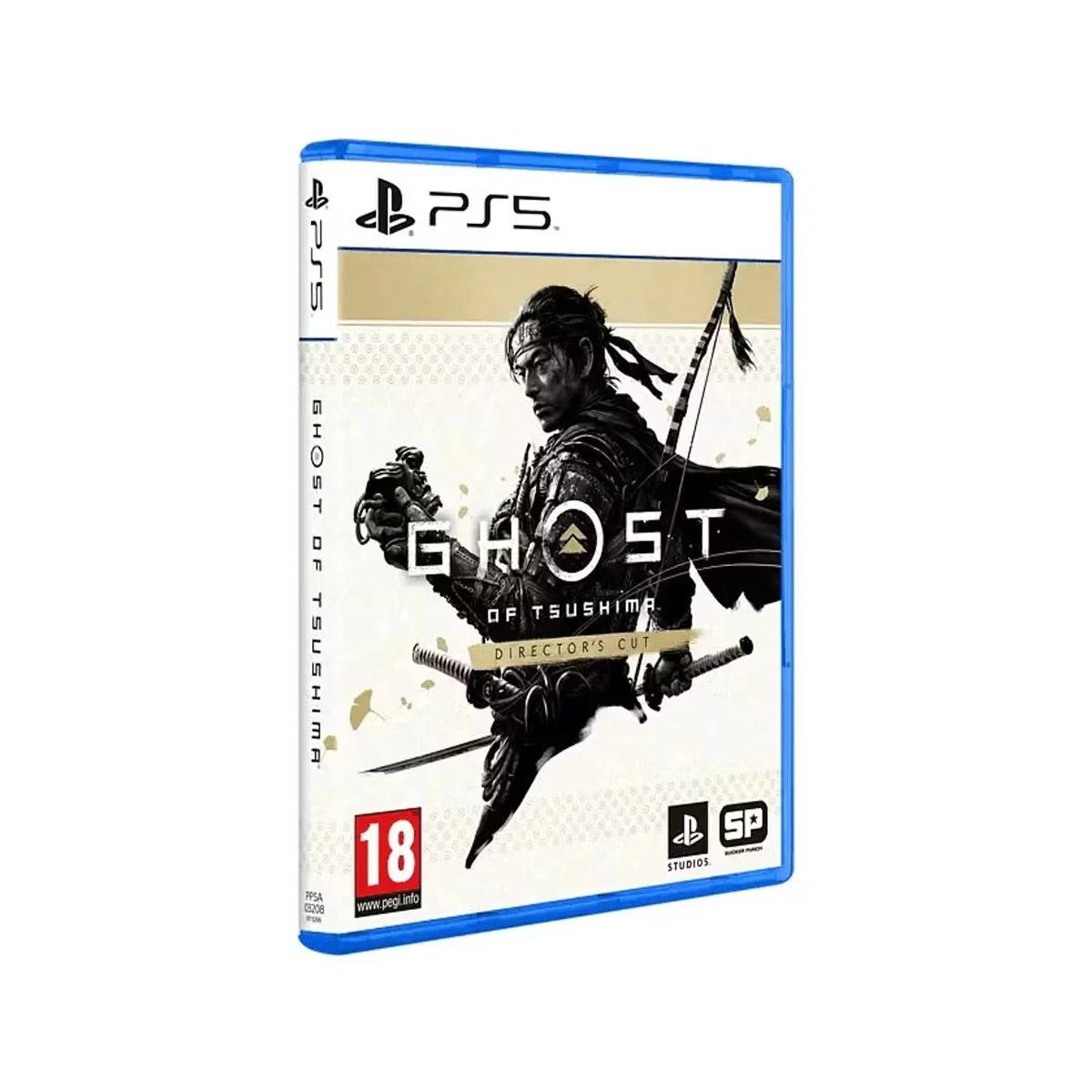 [2.EL] Ghost of Tsushima Directors Cut - Ps5 Oyun