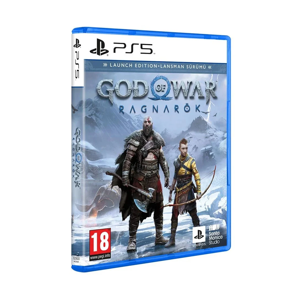 [2.EL] God Of War Ragnarok - Ps5 Oyun