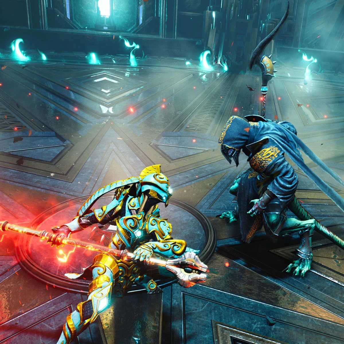 [2.EL] Godfall - Ps5 Oyun