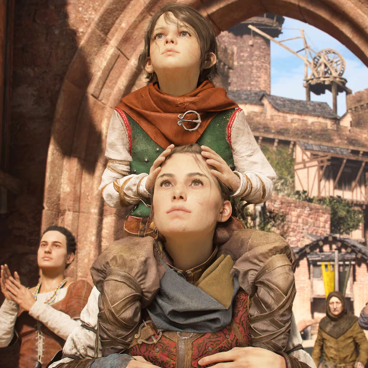 A Plague Tale Requiem - Ps5 Oyun [SIFIR]