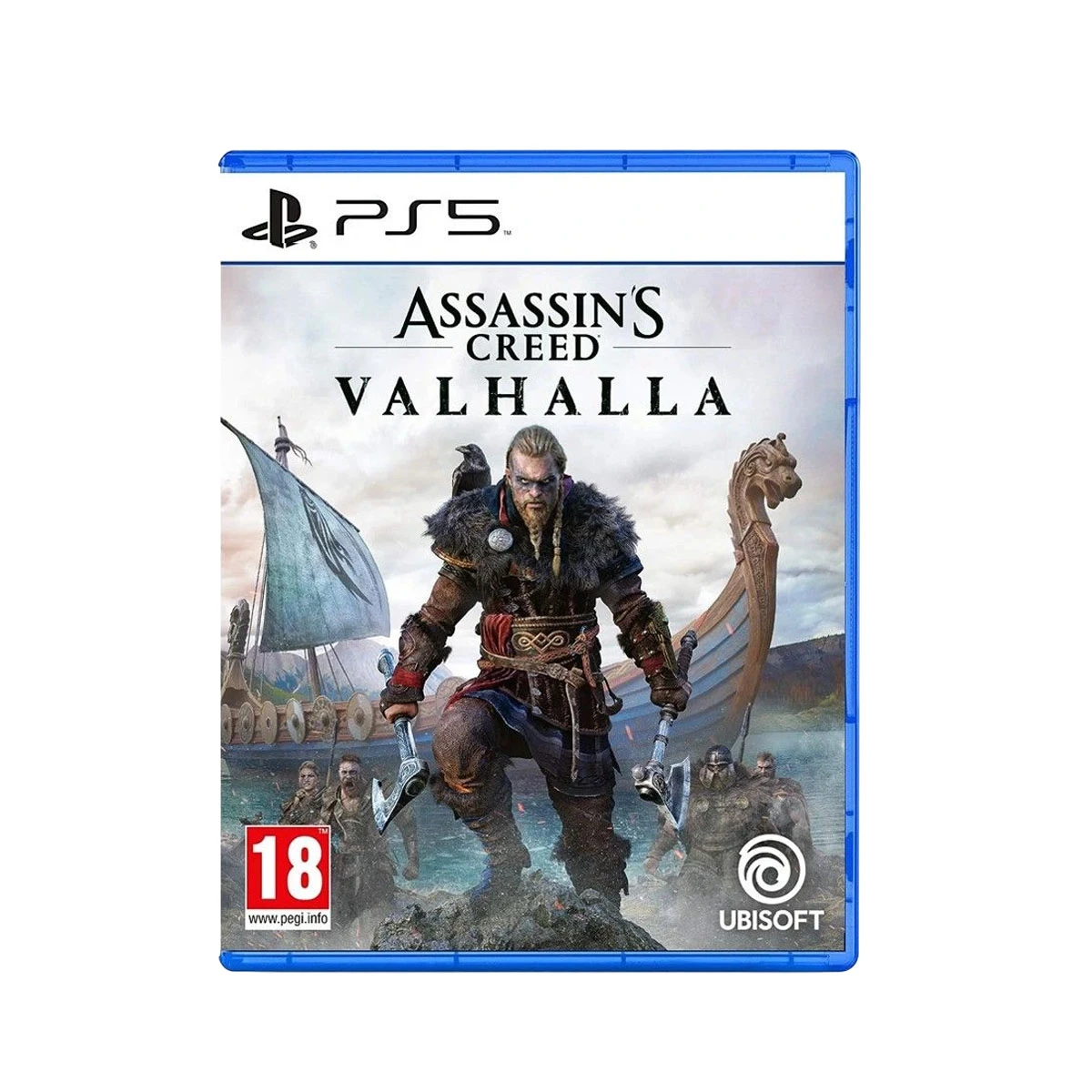 Assassins Creed Valhalla - Ps5 Oyun [SIFIR]