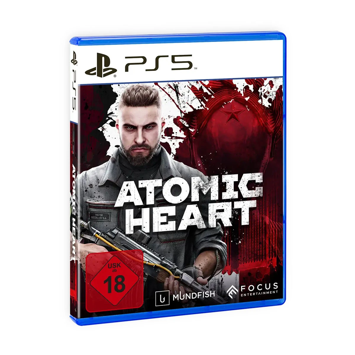 Atomic Heart - Ps5 Oyun [SIFIR]