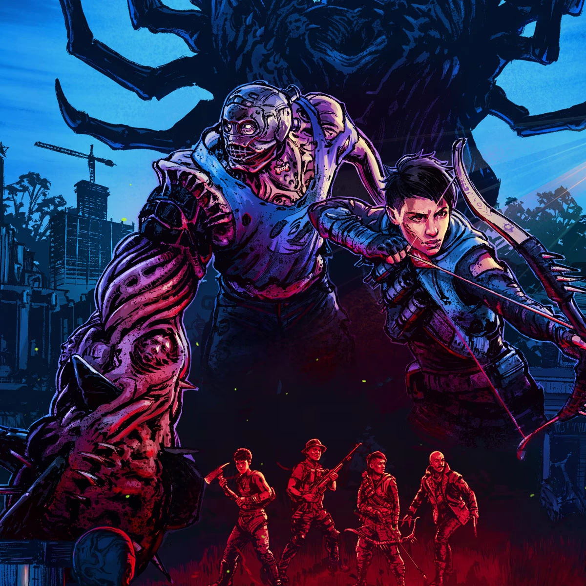 Back 4 Blood - Ps5 Oyun [2.EL]