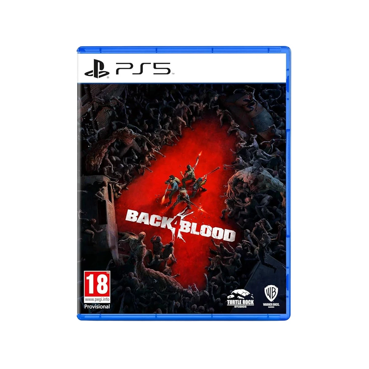 Back 4 Blood - Ps5 Oyun [2.EL]