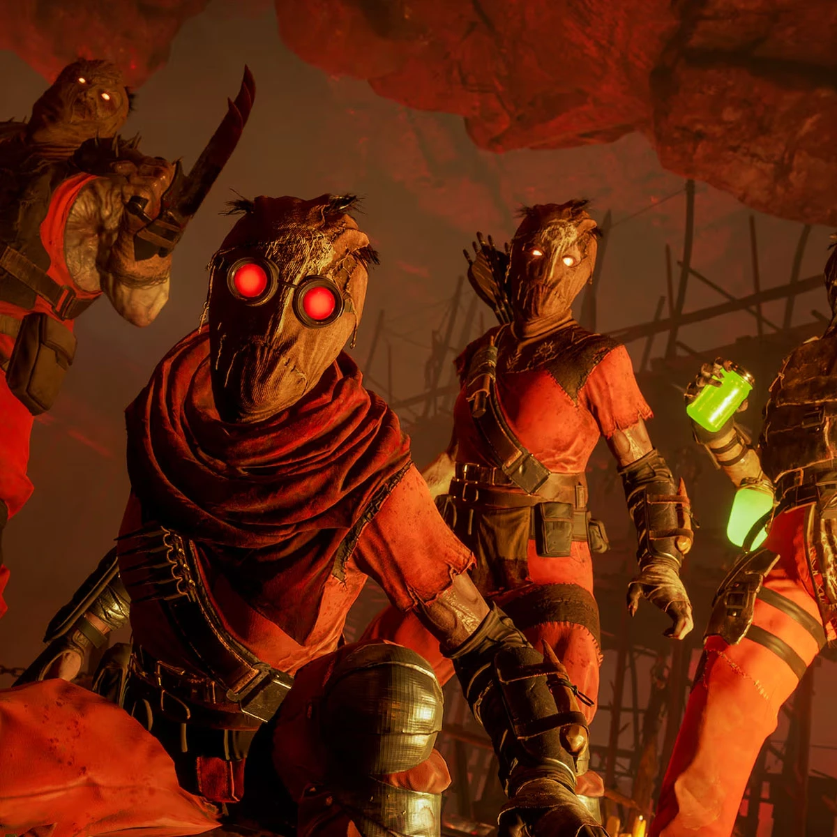 Back 4 Blood - Ps5 Oyun [2.EL]