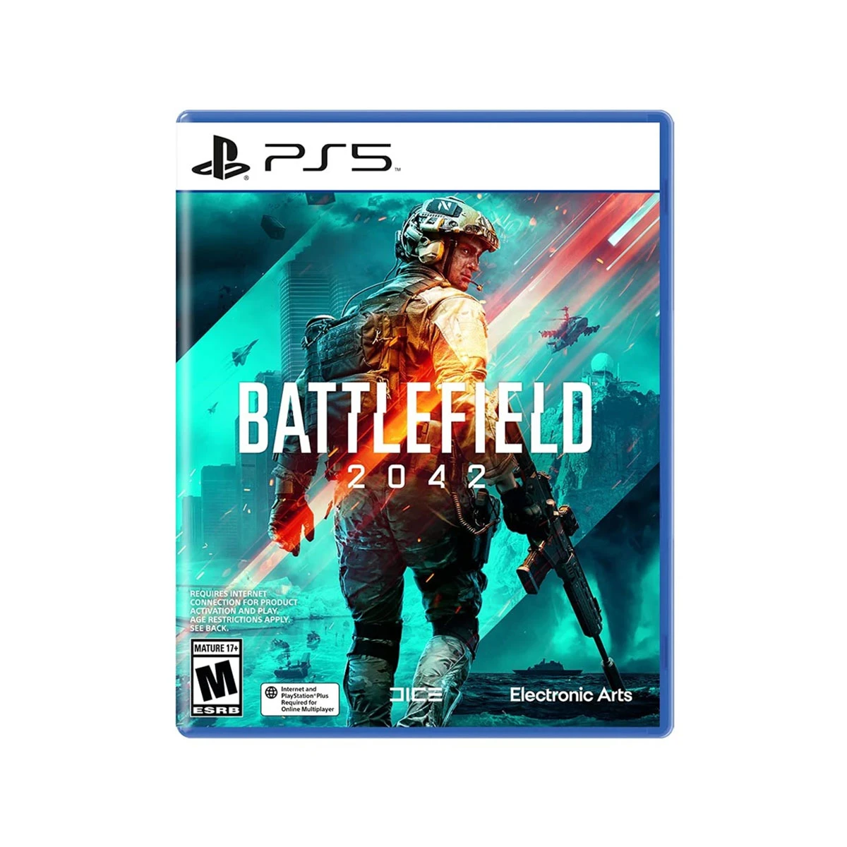 Battlefield 2042 - Ps5 Oyun [SIFIR]