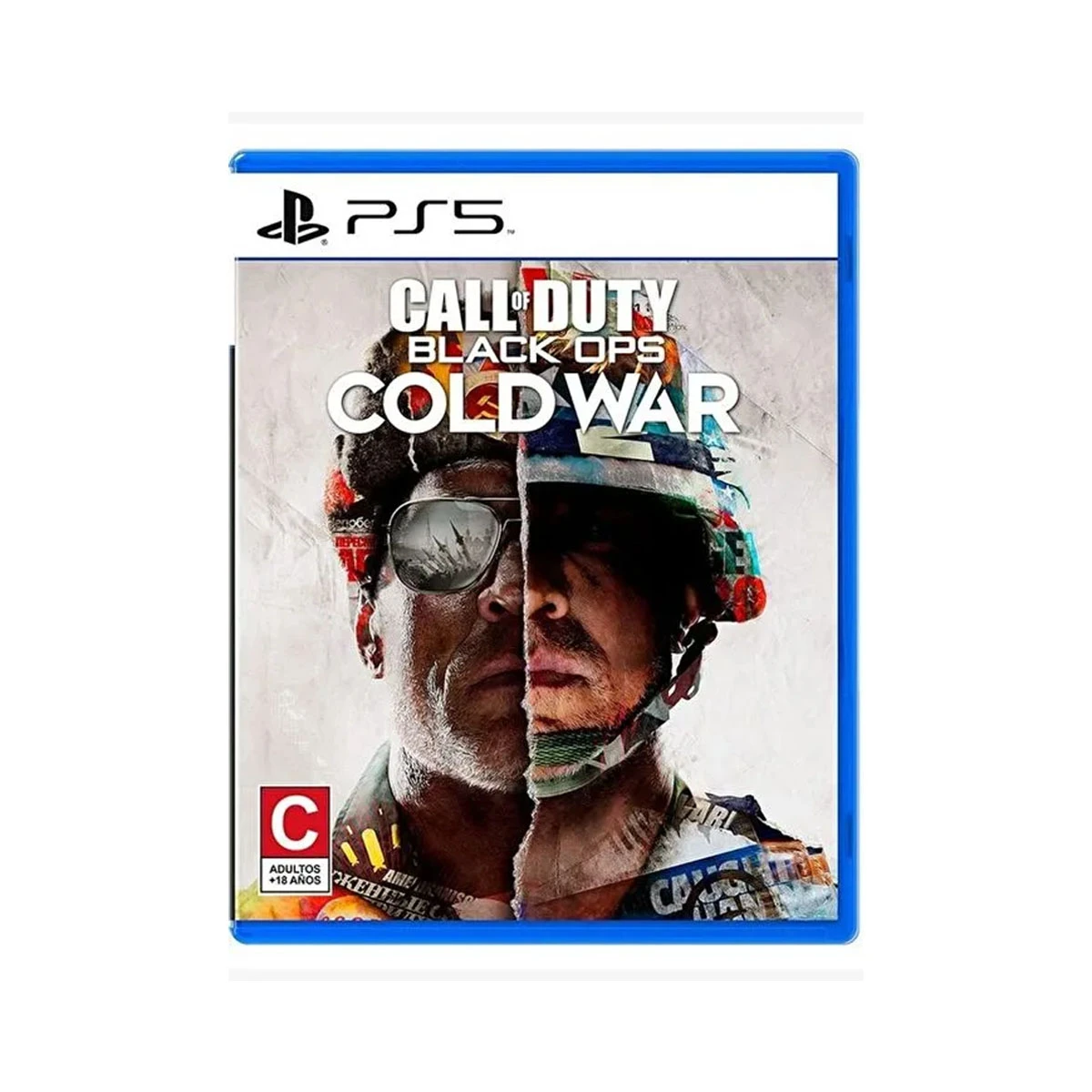 Call of Duty Black Ops Cold War - Ps5 Oyun [SIFIR]