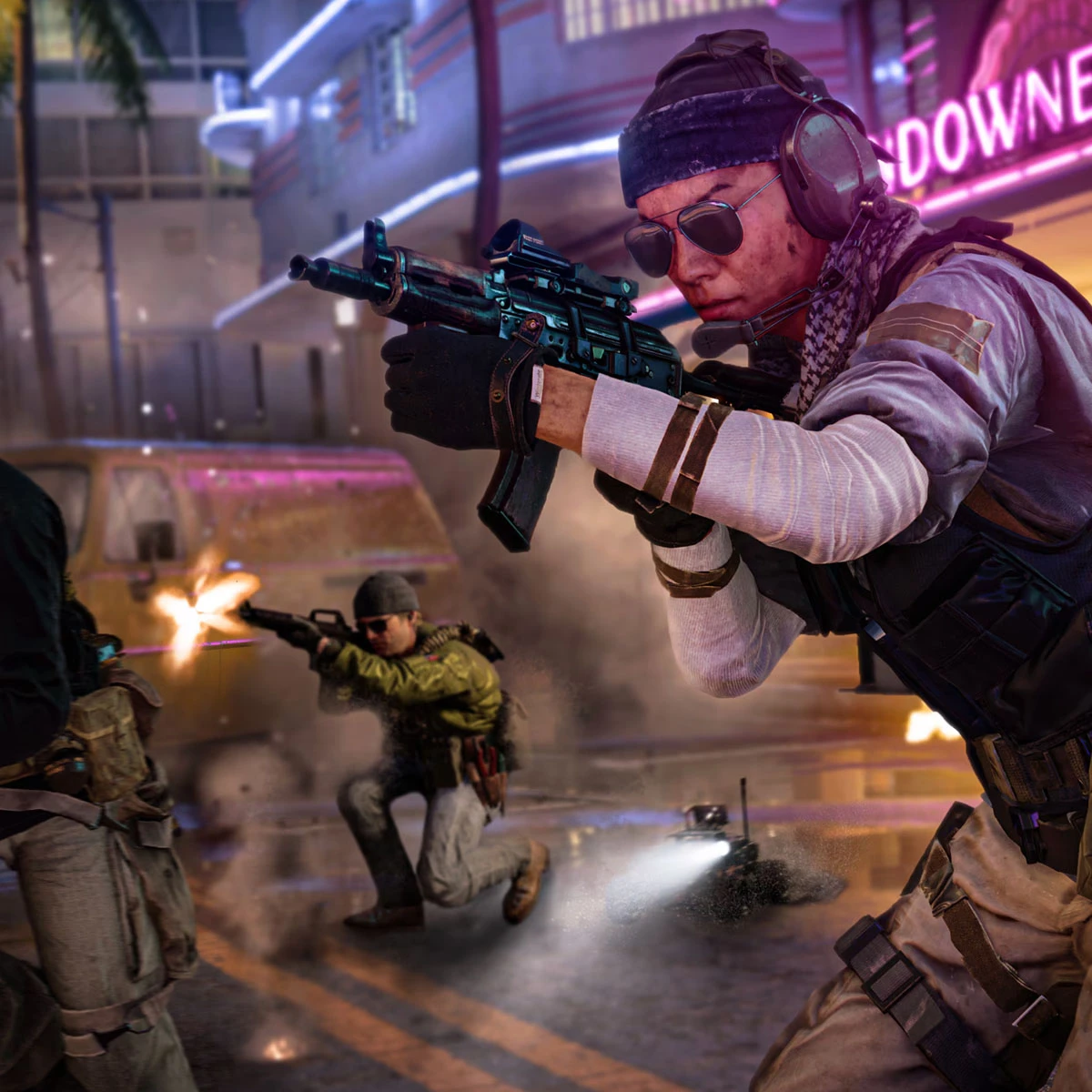Call of Duty Black Ops Cold War - Ps5 Oyun [SIFIR]