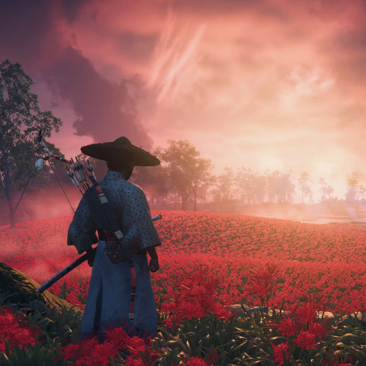 Ghost of Tsushima Directors Cut - Ps5 Oyun [SIFIR]