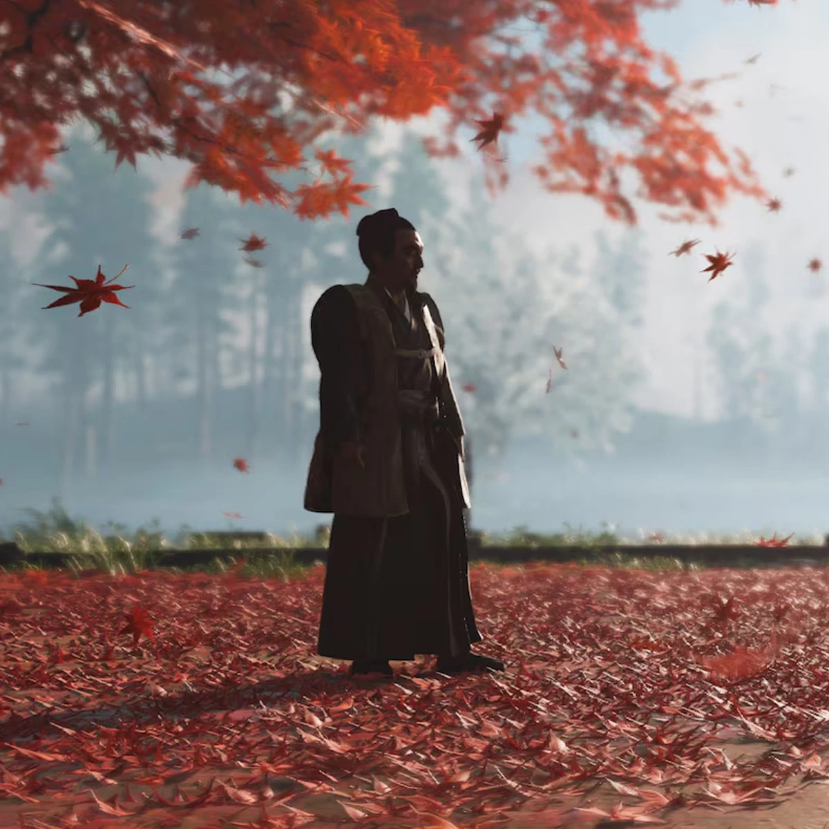 Ghost of Tsushima Directors Cut - Ps5 Oyun [SIFIR]