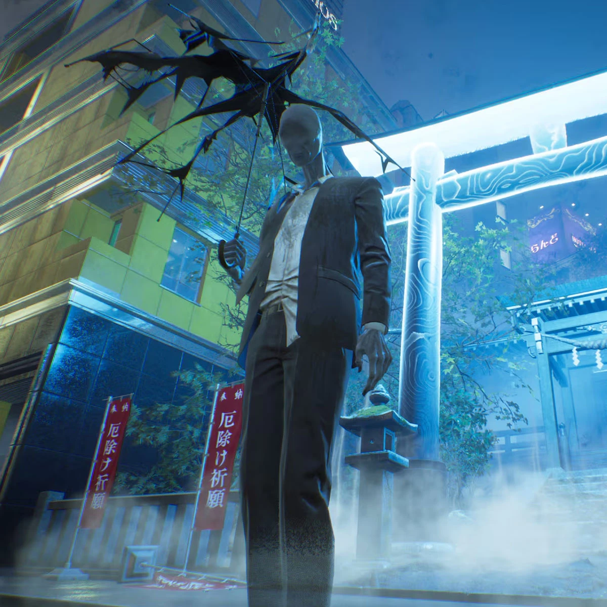 Ghostwire Tokyo - Ps5 Oyun [SIFIR]