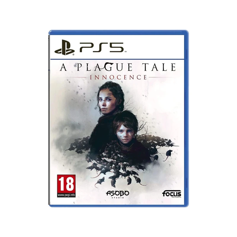 [2.EL] A Plague Tale: Innocence - Ps5 Oyun