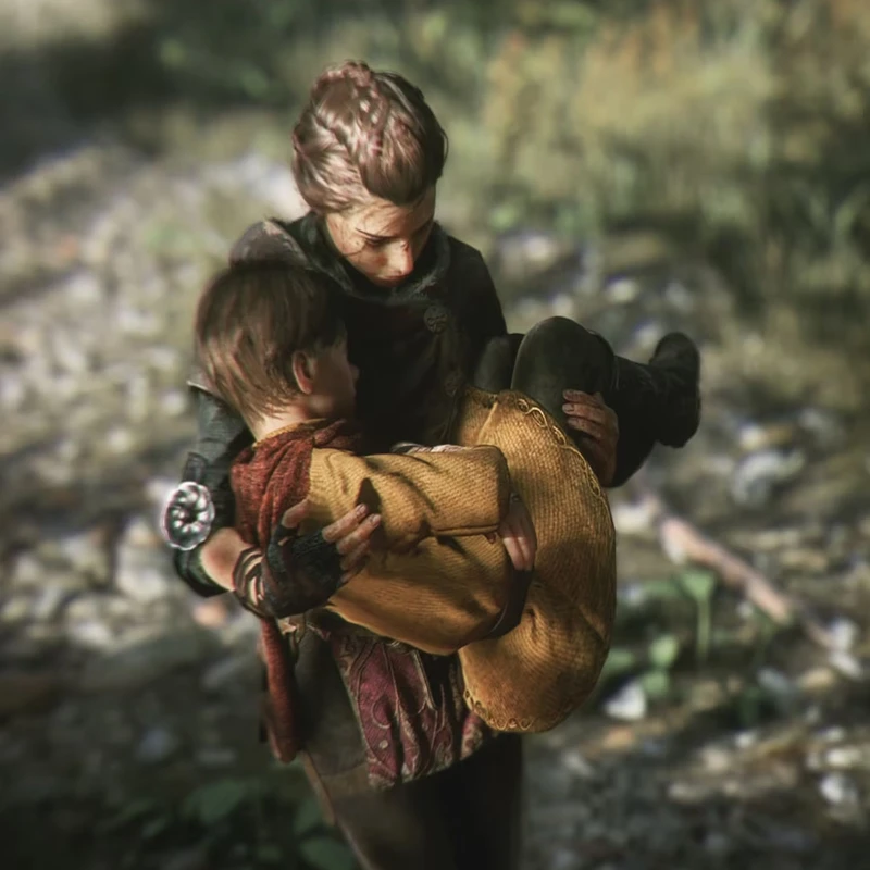 [2.EL] A Plague Tale: Innocence - Ps5 Oyun
