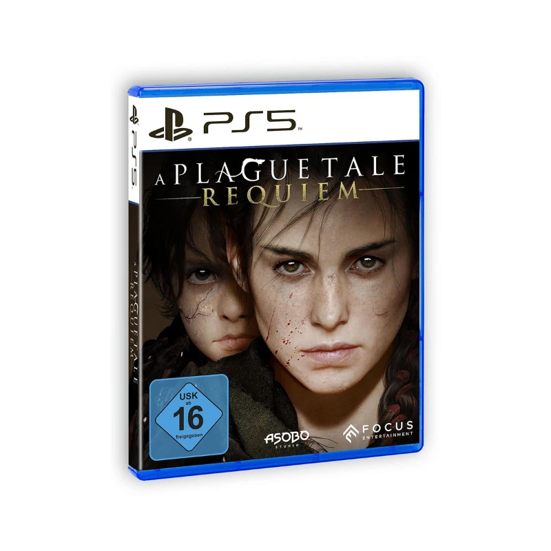 [2.EL] A Plague Tale Requiem - Ps5 Oyun