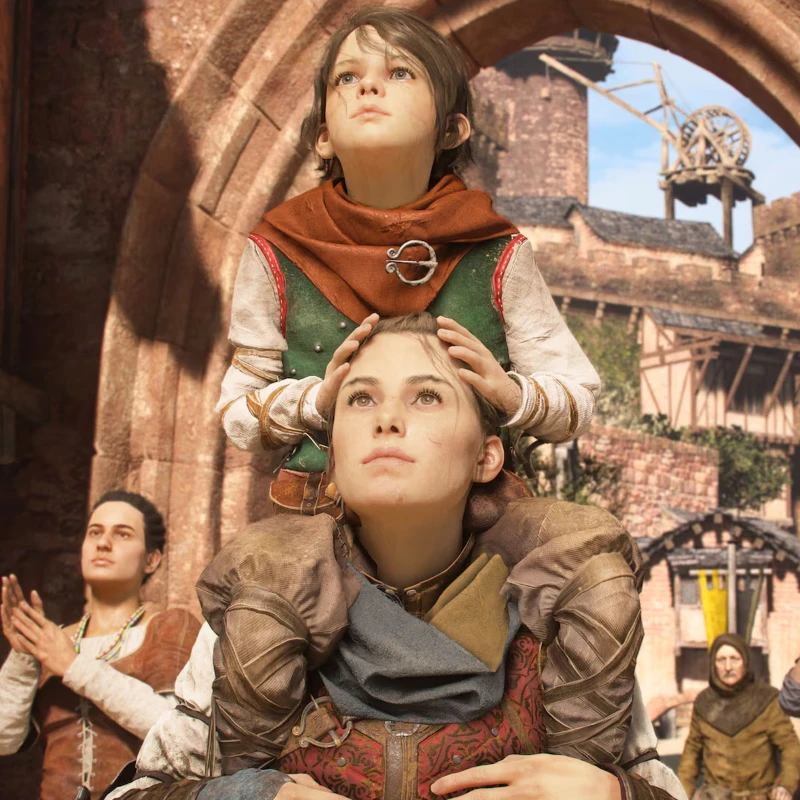 [2.EL] A Plague Tale Requiem - Ps5 Oyun