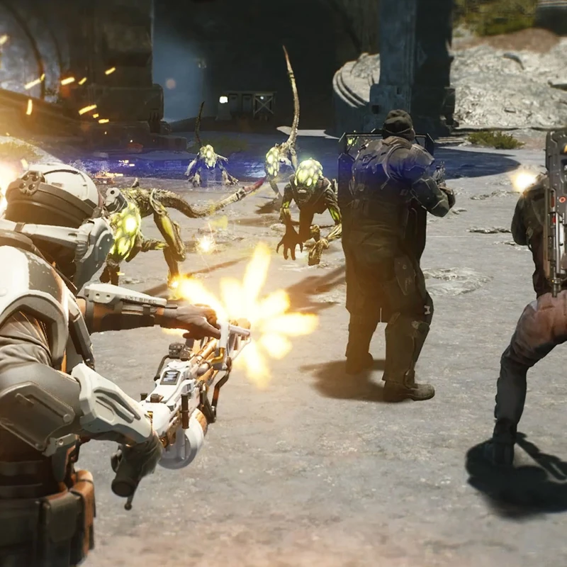 [2.EL] Aliens: FireTeam Elite - Ps5 Oyun