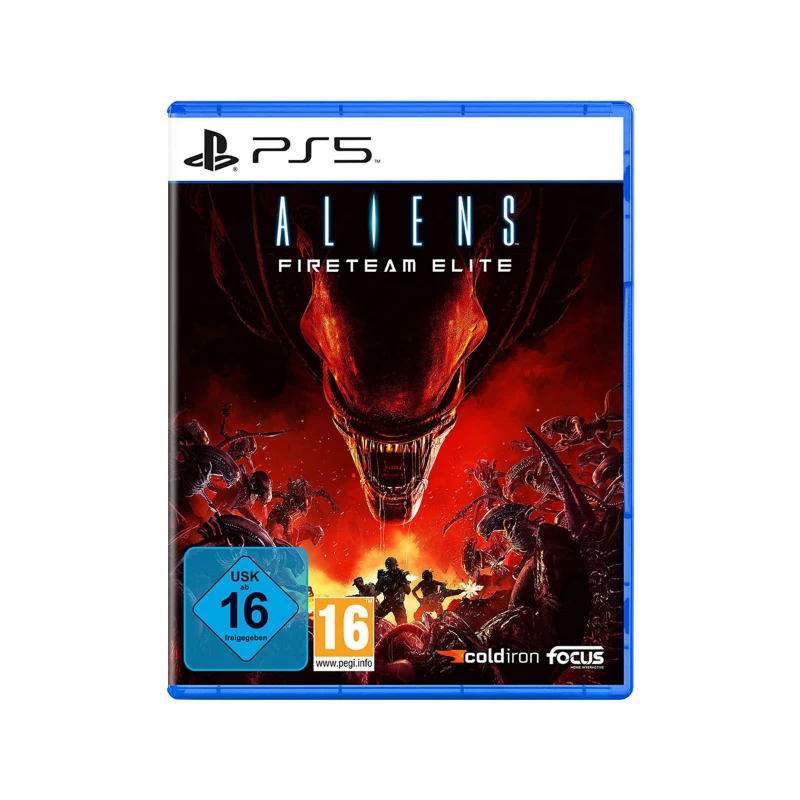 [2.EL] Aliens: FireTeam Elite - Ps5 Oyun