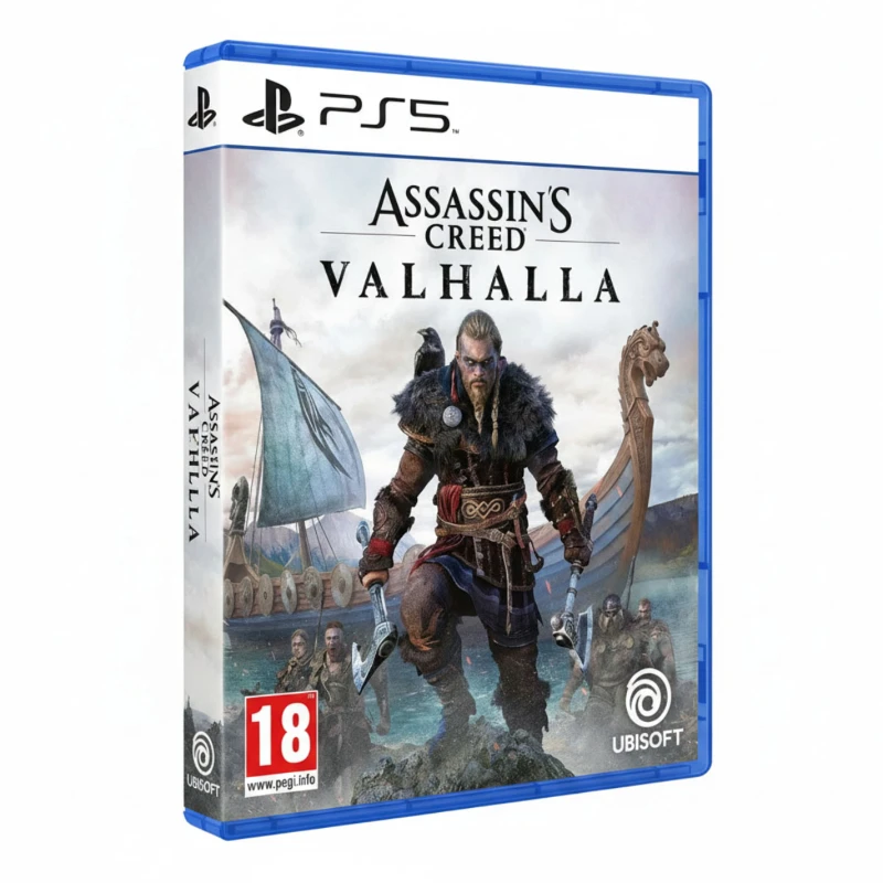 [2.EL] Assassins Creed Valhalla - Ps5 Oyun