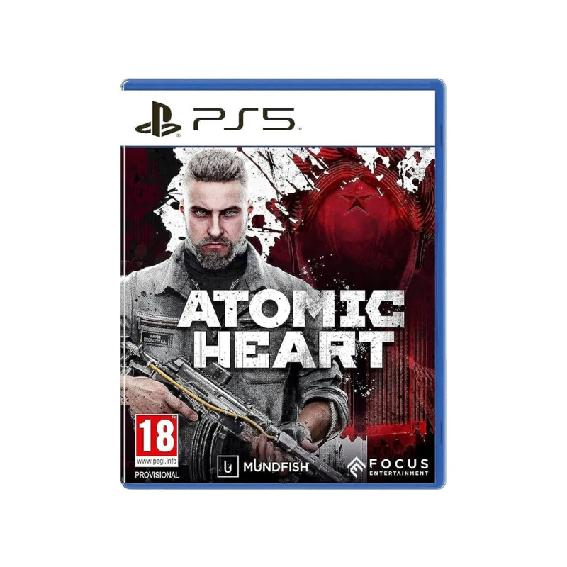 [2.EL] Atomic Heart - Ps5 Oyun