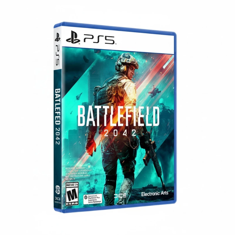 [2.EL] Battlefield 2042 - Ps5 Oyun