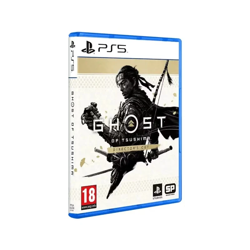 [2.EL] Ghost of Tsushima Directors Cut - Ps5 Oyun