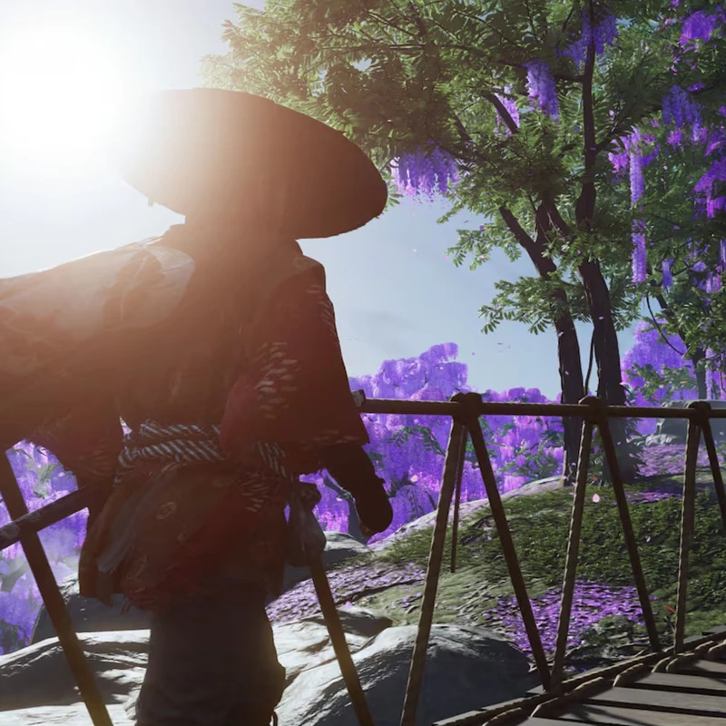 [2.EL] Ghost of Tsushima Directors Cut - Ps5 Oyun