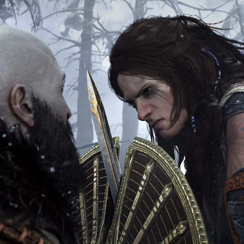 [2.EL] God Of War Ragnarok - Ps4 Oyun