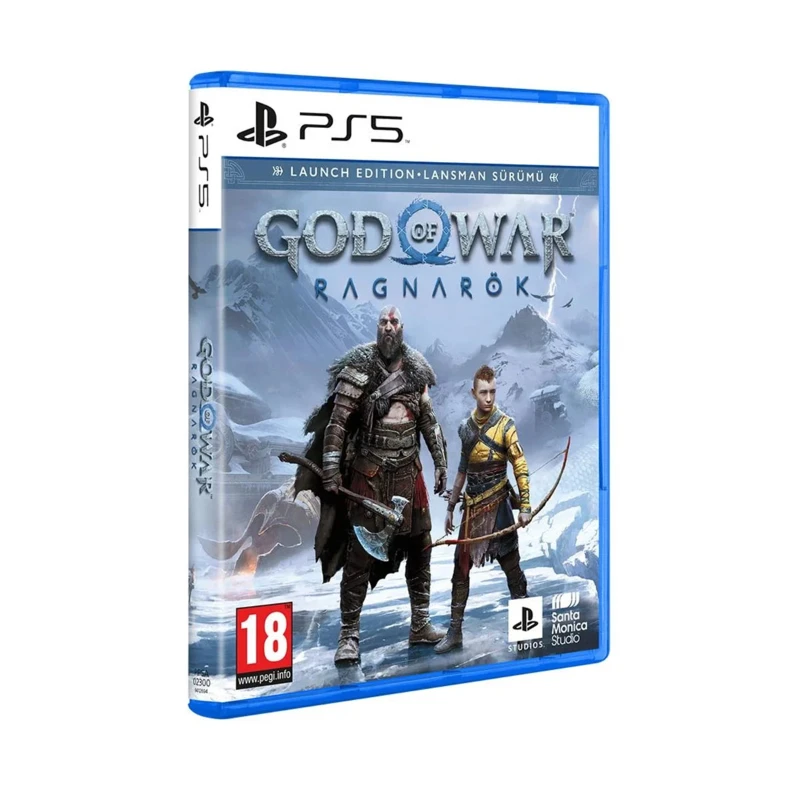 [2.EL] God Of War Ragnarok - Ps5 Oyun