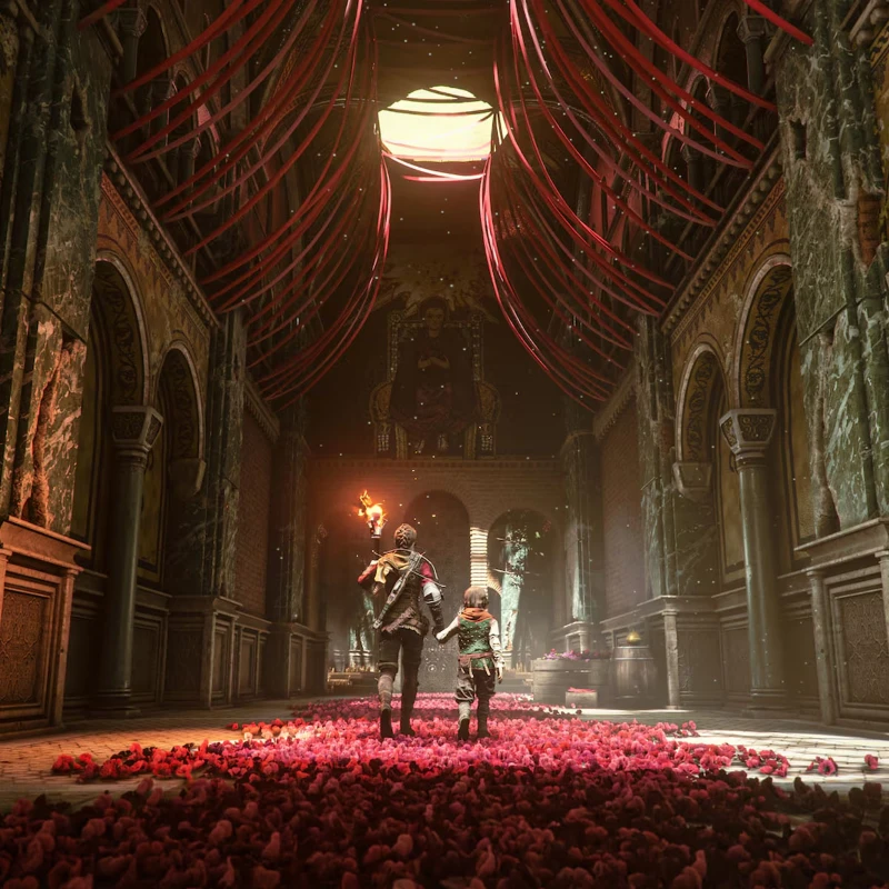 A Plague Tale Requiem - Ps5 Oyun [SIFIR]