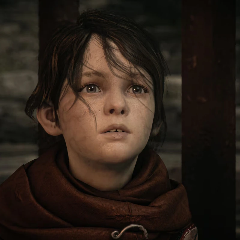 A Plague Tale Requiem - Ps5 Oyun [SIFIR]