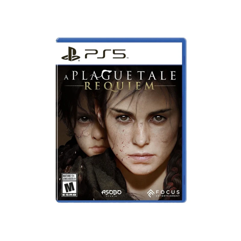 A Plague Tale Requiem - Ps5 Oyun [SIFIR]